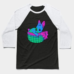 Polyamorous Bunny Baseball T-Shirt